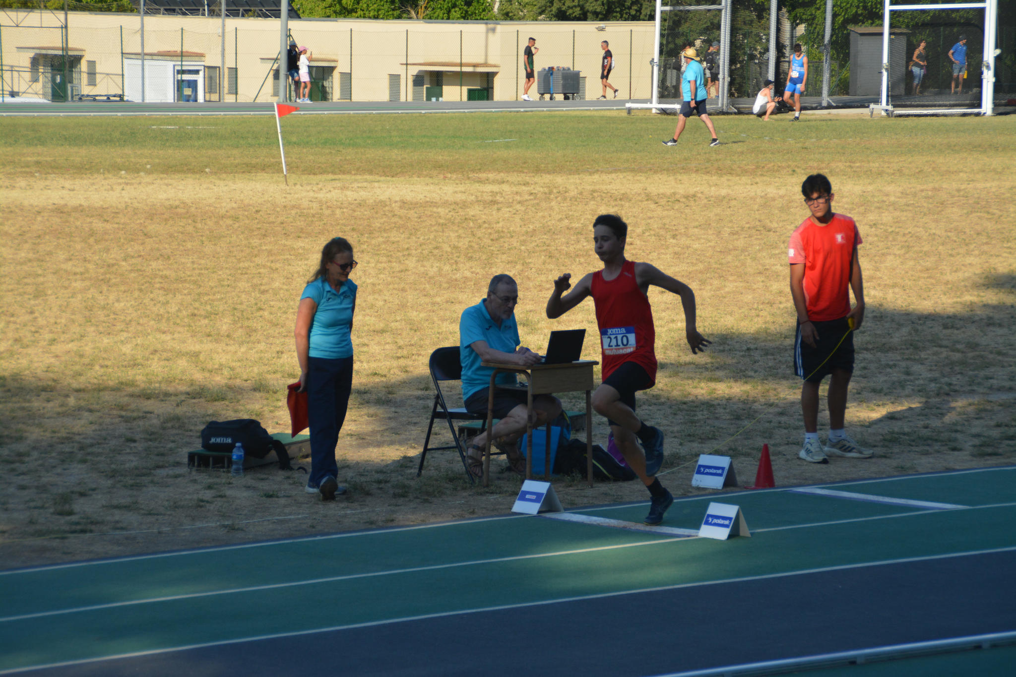 Club Atletisme Badalona - Tecnificacio